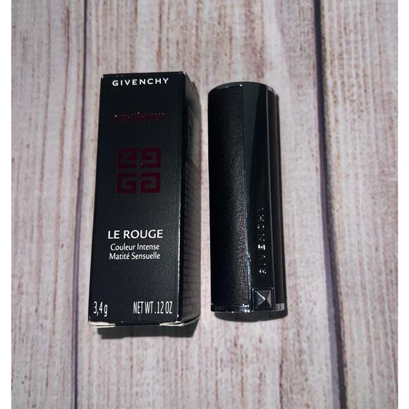 Givenchy LE Rouge Intense Color # 212 Heroic Pink - Superstellar RARE NEW - Picture 2 of 4